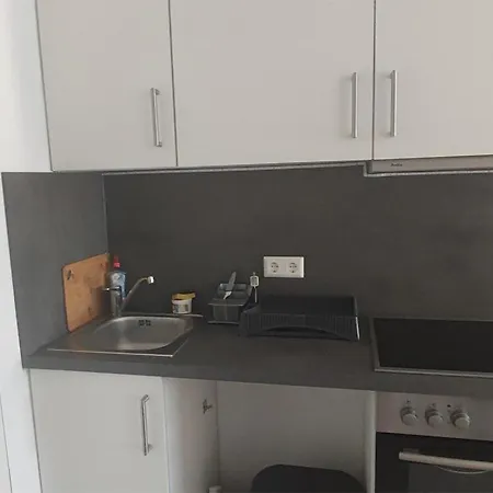 1-zimmer Apartamento